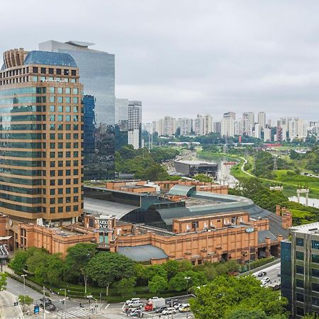 Studio Brooklin Premium Com Piscina Aquecida Apartamento São Paulo Exterior foto